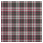 Clan MacPherson Scottish Tartan Plaid Fabric