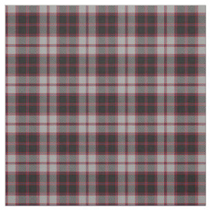 Clan MacPherson Scottish Tartan Plaid Fabric