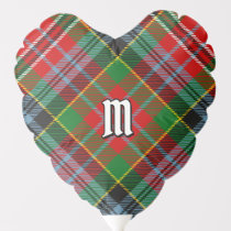 Clan MacPherson Tartan Balloon