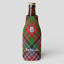 Clan MacPherson Tartan Bottle Cooler