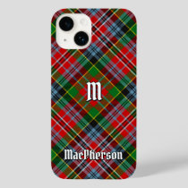Clan MacPherson Tartan Case-Mate iPhone Case