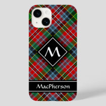 Clan MacPherson Tartan Case-Mate iPhone Case