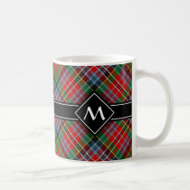 Clan MacPherson Tartan Coffee Mug