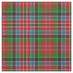 Clan MacPherson Tartan Fabric