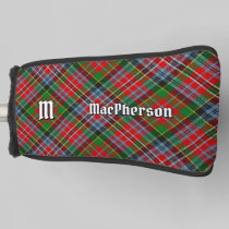 Clan MacPherson Tartan Golf Head Cover