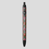 Clan MacPherson Tartan Ink Pen