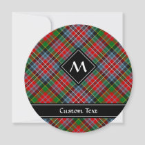 Clan MacPherson Tartan Invitation