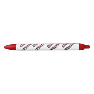 Clan MacPherson Tartan Logo, Pen
