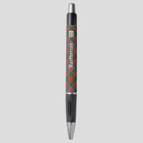 Clan MacPherson Tartan Pen