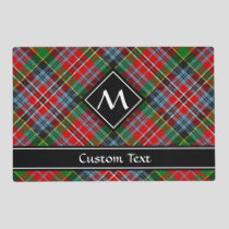 Clan MacPherson Tartan Placemat