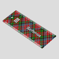 Clan MacPherson Tartan Ruler