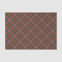Clan MacPherson Tartan Tissue Paper