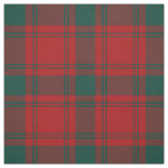 Clan MacQuarrie Tartan Fabric