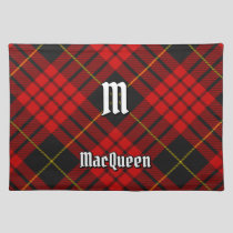 Clan MacQueen Tartan Cloth Placemat