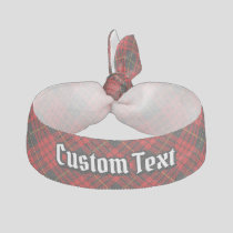 Clan MacQueen Tartan Elastic Hair Tie