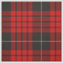 Clan MacQueen Tartan Fabric