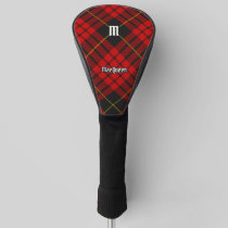 Clan MacQueen Tartan Golf Head Cover