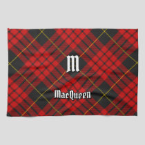 Clan MacQueen Tartan Kitchen Towel