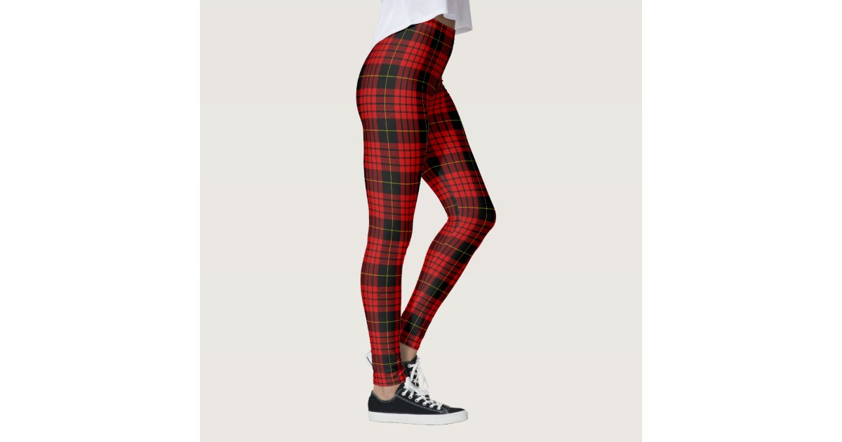 MacQueen Modern Tartan Sweatpants