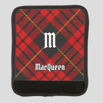 Clan MacQueen Tartan Luggage Handle Wrap