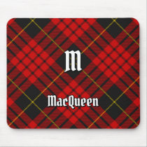 Clan MacQueen Tartan Mouse Pad