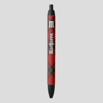 Clan MacQueen Tartan Pen