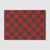 Clan MacQueen Tartan Tissue Paper