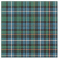 Clan MacRae Hunting Tartan