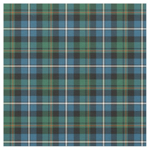 macrae tartan fabric