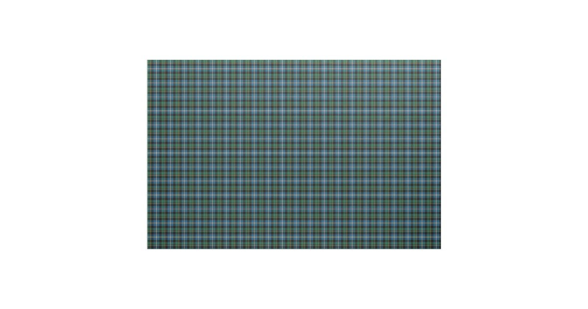 MacRae Hunting Ancient Tartan Pajama Set main image 0