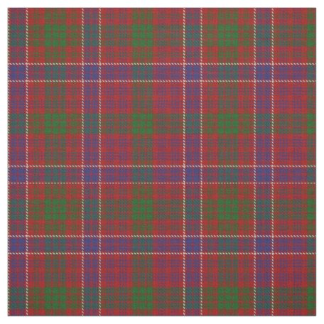 MacRae Hunting Modern Tartan Crest T-shirt - Alba Celtic Style