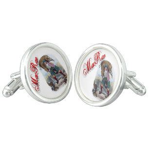 Clan MacRae Scottish Dream Cufflinks