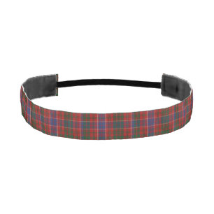 Clan MacRae Tartan Plaid Head Band