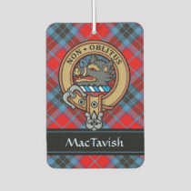 Clan MacTavish Crest Air Freshener