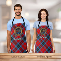 Clan MacTavish Crest Apron