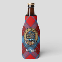 Clan MacTavish Crest Bottle Cooler