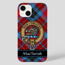 Clan MacTavish Crest Case-Mate iPhone 14 Case