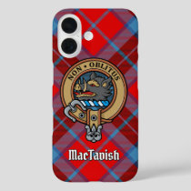 Clan MacTavish Crest iPhone 16 Case