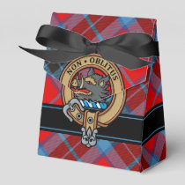 Clan MacTavish Crest Favor Box
