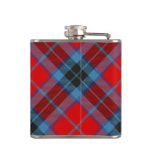 Clan MacTavish Crest Flask (Back)