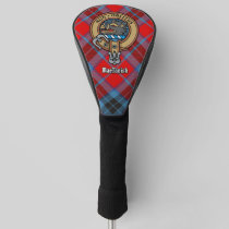 Clan MacTavish Crest Golf Head Cover