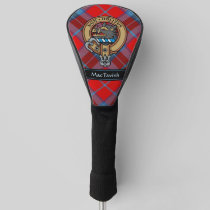 Clan MacTavish Crest Golf Head Cover