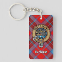 Clan MacTavish Crest Keychain