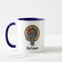 Clan MacTavish Crest Mug