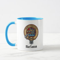 Clan MacTavish Crest Mug
