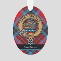 Clan MacTavish Crest Ornament