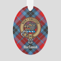 Clan MacTavish Crest Ornament