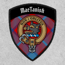 Clan MacTavish Crest Patch