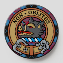 Clan MacTavish Crest PopSocket