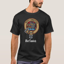 Clan MacTavish Crest T-Shirt